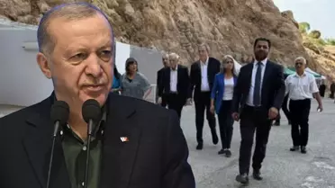 DEM Partili Gergerlioğlu'ndan Erdoğan'ın sözlerine destek