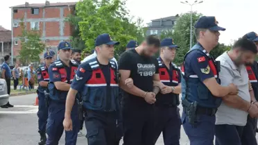 Hacizli Araç Dolandırıcılığı: 6 Şüpheli Tutuklandı
