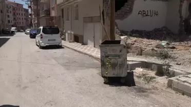 Elazığ'da Bebek, Çöp Konteynerine Atıldı