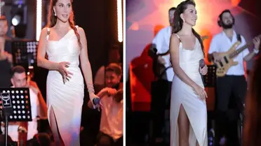 Ebru Yaşar Bodrum'da yaza 'Merhaba' dedi: Bu işin öncülerinden biriyim