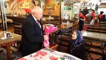 54. Yıldönümünü Coşkuyla Kutladılar