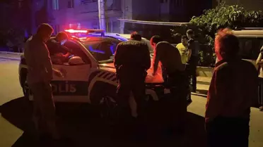 Eskişehir'de Aile Kavgası: 1 Kişiye Yaptırım
