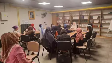 Gençlerle Yaz Neşesi Sohbetleri Başladı