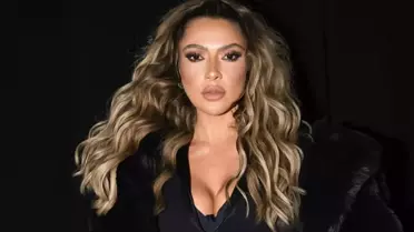 Hadise'nin cesur sahne performansı tartışma yarattı