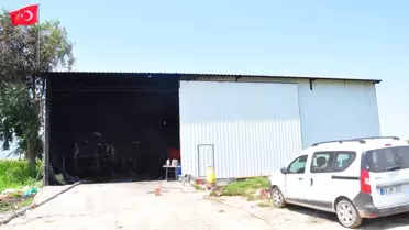 Manisa'da İkinci Yangın Kundaklama Şüphesiyle Soruşturuluyor