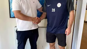 Isparta 32 Spor'un Yeni Transferi Bedirhan Altunbaş