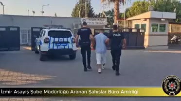 İzmir'de 95 Adrese Operasyon: 133 Gözaltı