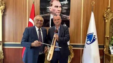 Karadenizliler Derneği Başkanı'ndan Hamsi Festivali Teşekkürü