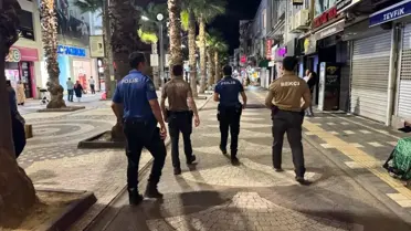 Karasu'da Huzur Uygulaması: İki Şüpheli Uyuşturucu ile Yakalandı
