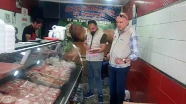 Kars'ta Gıda Güvenliği Denetimleri