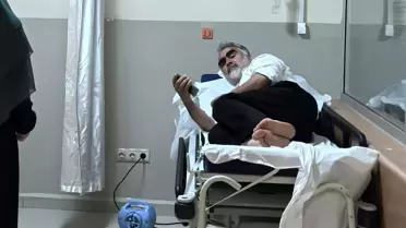 Mevsimlik işçiye yılan saldırdı, hastanelik oldu