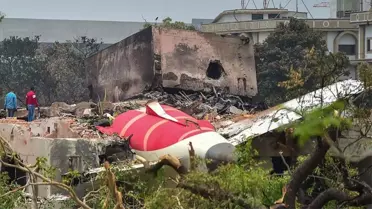 Air India Uçak Kazasında Tüyler Ürpertici Bulgu