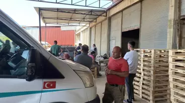 Alaşehir'de Marangoz İş Yerinde Ölü Bulundu