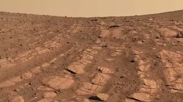 Mars'ta Eski Nehir Yatakları Keşfi