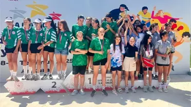 Elazığlı Sporcular Modern Pentatlon'da Başarı Elde Etti