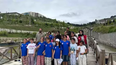 Düzce'de Yaz Okulu Açıldı