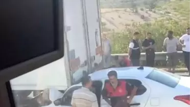 Şanlıurfa'da Kaza: Çocuk Hayatını Kaybetti