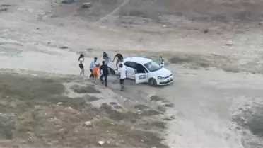 Ortalığı karıştıran evlilik teklifi! En mutlu günleri karakolda bitti