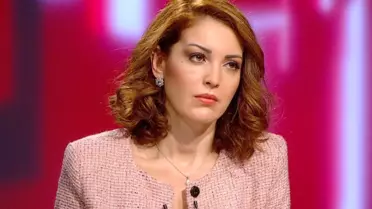 Süleymaniye'den bağlanan Nagehan Alçı: Demirtaş'ın tahliye edilmesi yönünde beklenti var