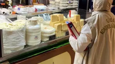 Trabzon'da Gıda Denetimlerinde 121 İşletmeye Ceza