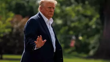 Trump'tan Meksika ve AB'ye Yeni Gümrük Vergisi