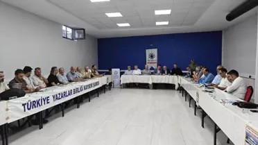 Edebiyatın Geleceği Kayseri'de Tartışılıyor