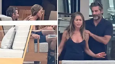 Ünlü oyuncu, hipnoz terapisti olan yeni erkek arkadaşı ile ilk kez görüntülendi
