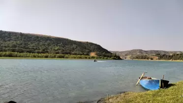 Seyhan Nehri'nde Kaybolma
