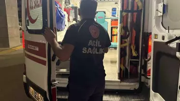 Amca ve Yeğen Arasında Bıçaklı Kavga
