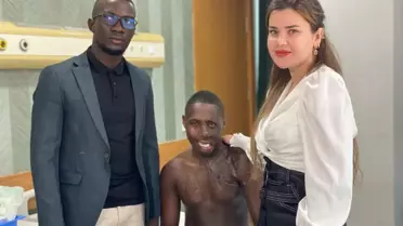 Bernand Tuhumbısa'nın 10 Yıllık Tedavi Süreci