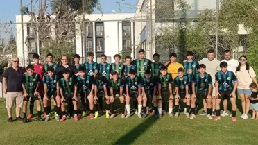 Altay Yeni Sezona Ramazan Kurşunlu İle Başlayacak