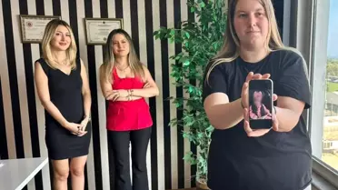 Engelli Tuvalette Doğum Yapan Genç Anne Tahliye Oldu
