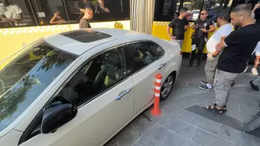 Avcılar'da Trafik Kilitlendi