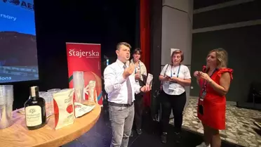 Mudanya Zeytinyağı Avrupa'da Tanıtıldı