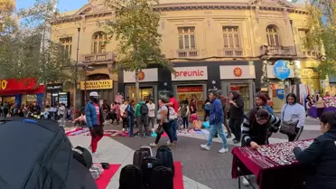 Kuralsız Sokaklar: Sıradışı Bir Yolculuk