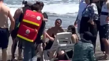 Düzce'de Boğulma Tehlikesi