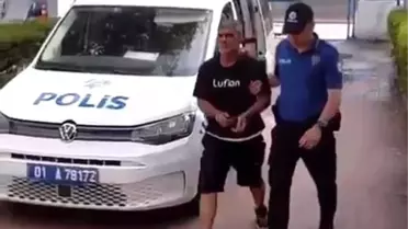 Firar Eden Hırsız Adana'da Yakalandı
