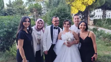 Melis Nur Dalar ve Buğra Mert Alkayalar Evlendi