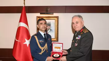 Genelkurmay Başkanı Gürak Kazakistan'da