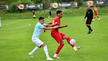 Göztepe, Rijeka'yı 1-0 Geçti