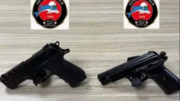 İzmir'de 585 Şüpheli Yakalandı