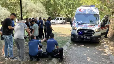 Kar Maskeli Saldırı: Genç Yaralandı
