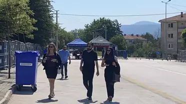 Bolu'daki Otel Yangını Davası Başladı