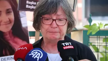 Yangın Davasında Acılı Aileden Açıklama