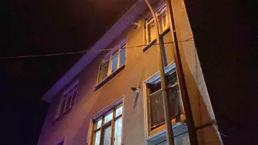 Konya'da 8 Yaşındaki Kız Pencereden Düştü