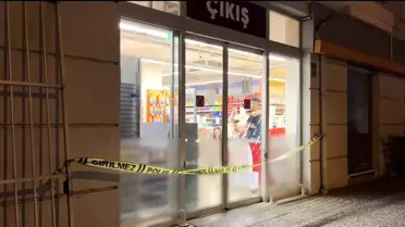 Markette 'Sen sapık mısın?' diyen kadını ve 14 yaşındaki kızı vurdu