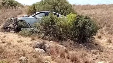 Mersin'de Trafik Kazası: Polis Memuru Hayatını Kaybetti