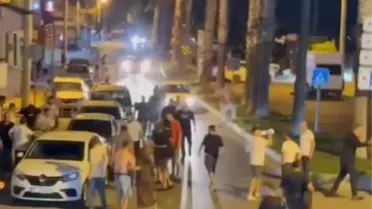 Mersin'de Restaurantta Silahlı Kavga: 8 Yaralı