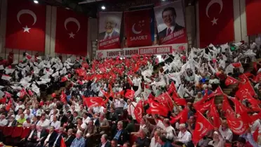 Arıkan: Yeniden büyük Türkiye istiyoruz