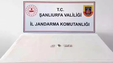 Şanlıurfa'da Narkotik Operasyonu